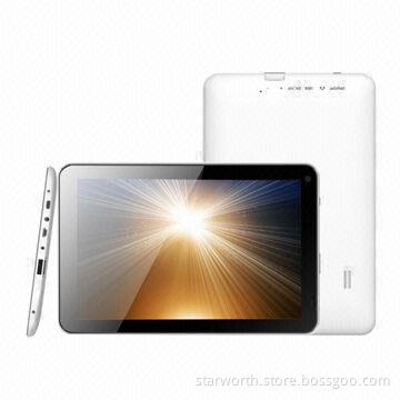 7-inch Tablet PCs with Boxchip A20 (Support ISDB-T), 512MB/1GB DDR3 RAM, Google's Android 4.2 OS